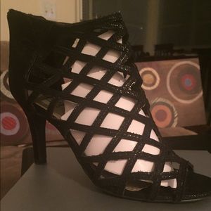 Black Gladiator (style) Shootie